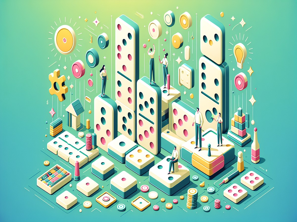 BITSTARZ Dominos Game