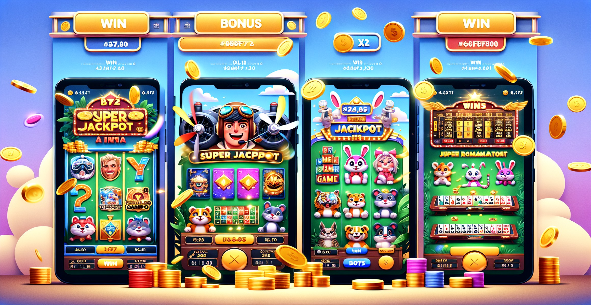 Aviator Game - Online Slot Game at BITSTARZ
